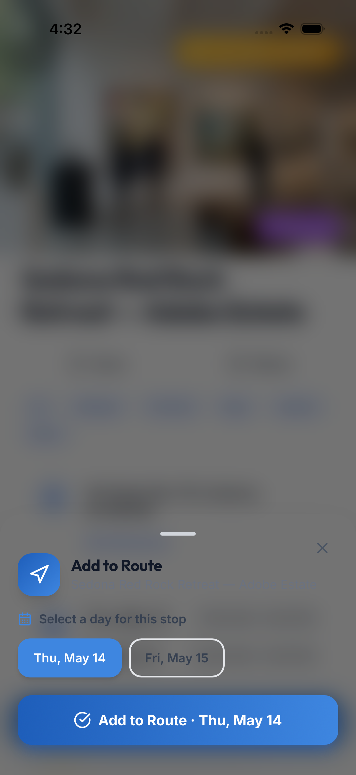 First Pick: Estate Sale Finder — screen 5