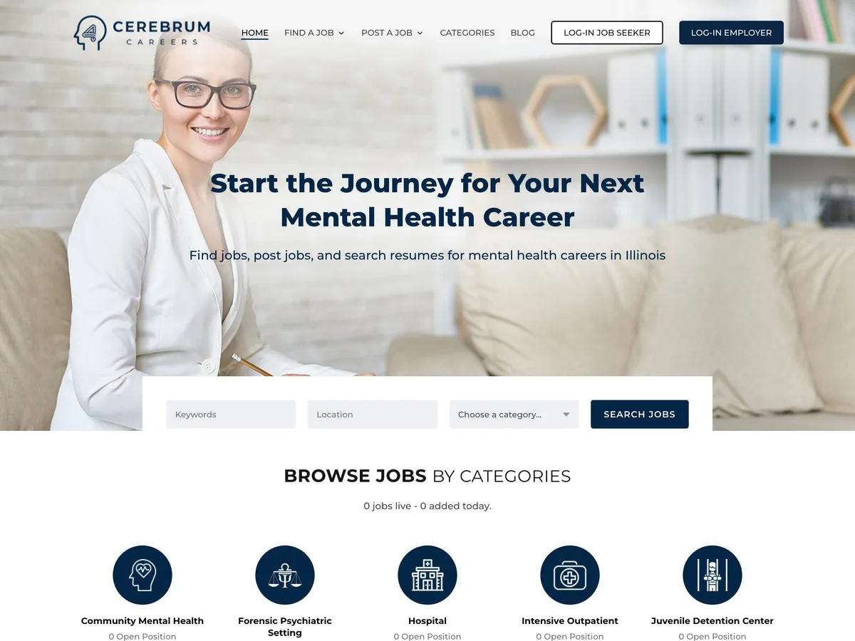 4 Cerebrum Careers